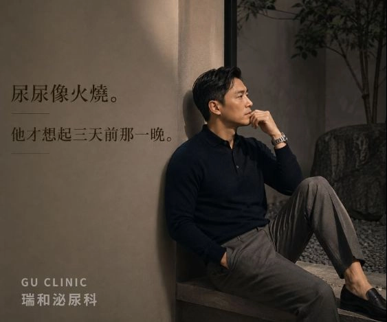 尿尿痛到懷疑人生？看 Derek 如何從派對驚魂中重拾舒暢。