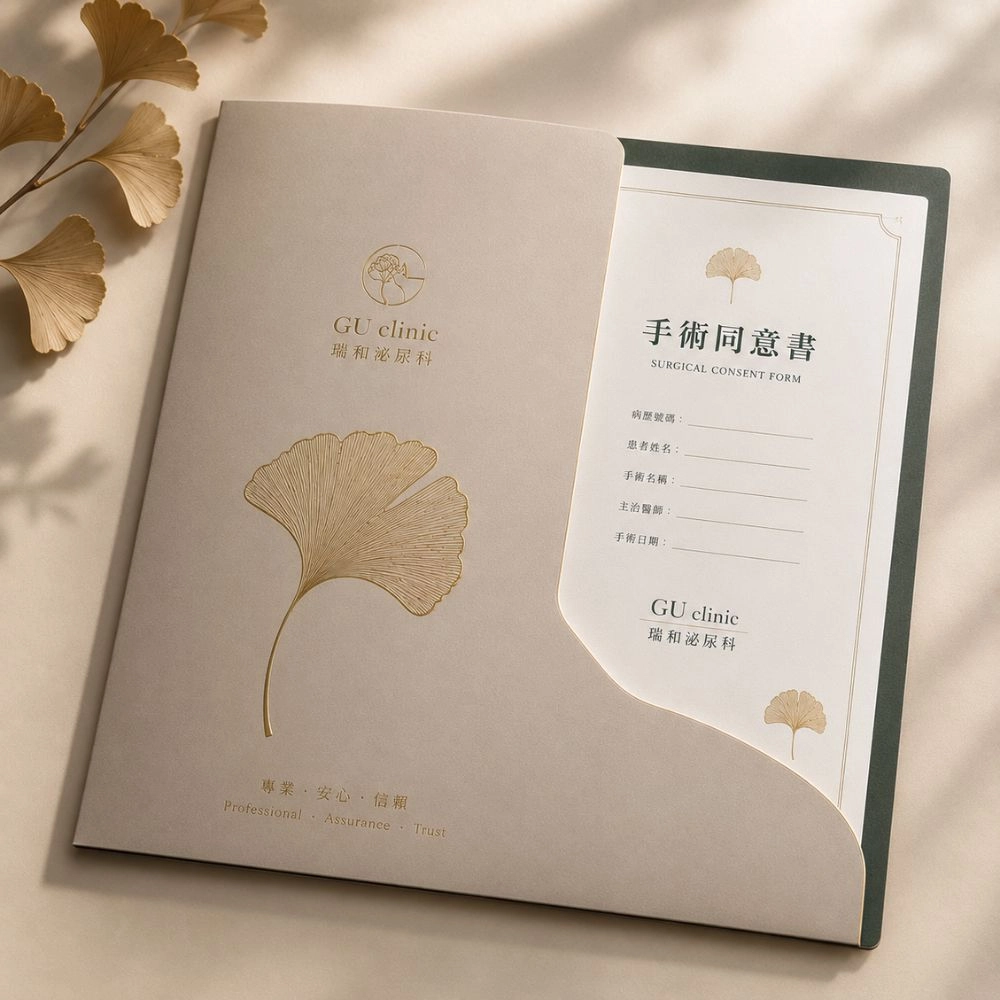手術同意書