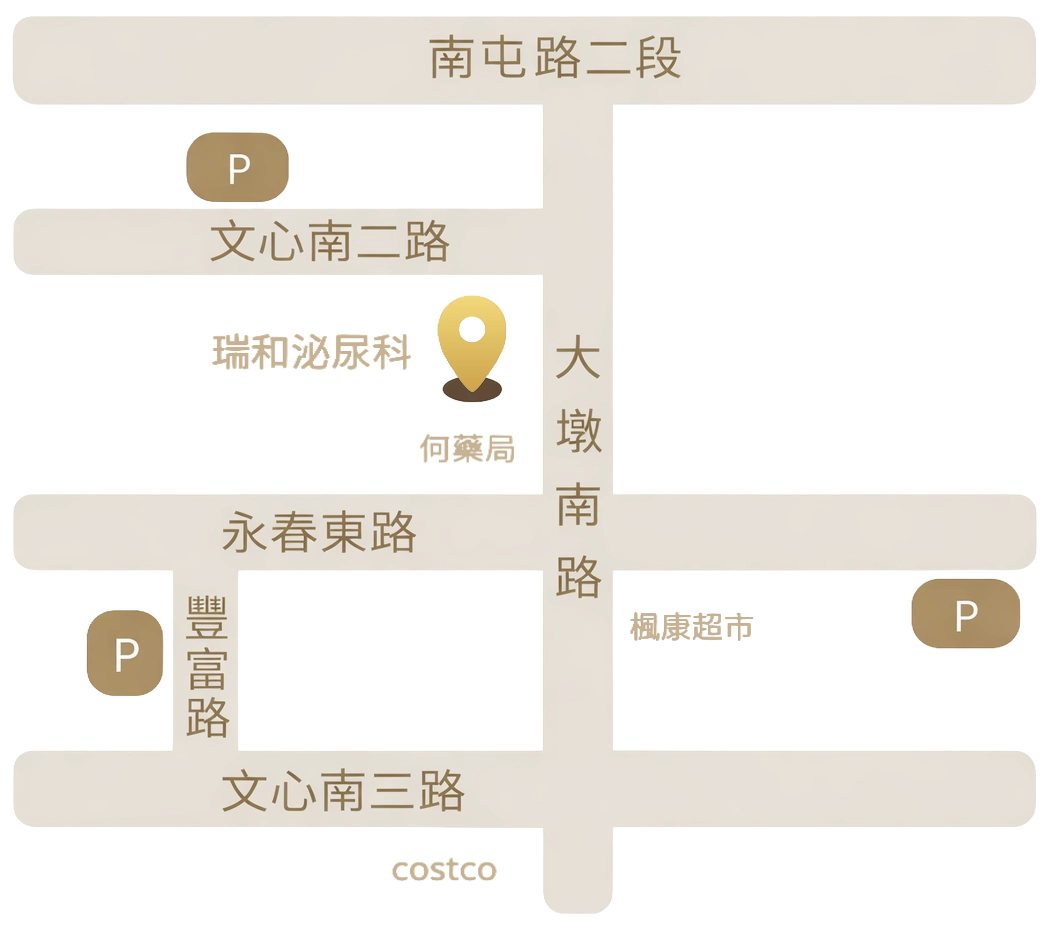 瑞和地圖